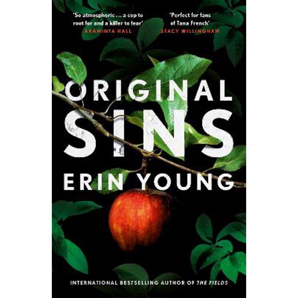 Original Sins: Riley Fisher Book 2 (Paperback) - Erin Young